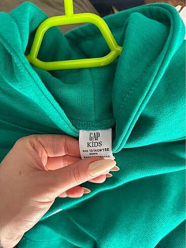 Gap Çocuk Sweat - Görsel 5