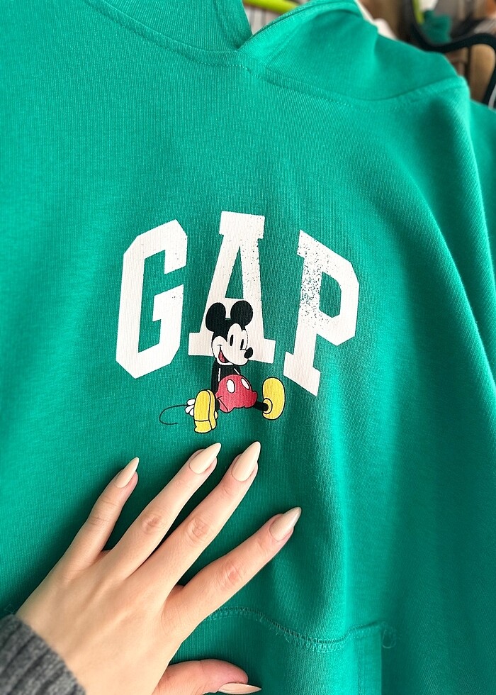 Gap Çocuk Sweat - Görsel 2