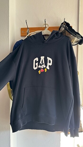 Gap unisex sweat - Görsel 2