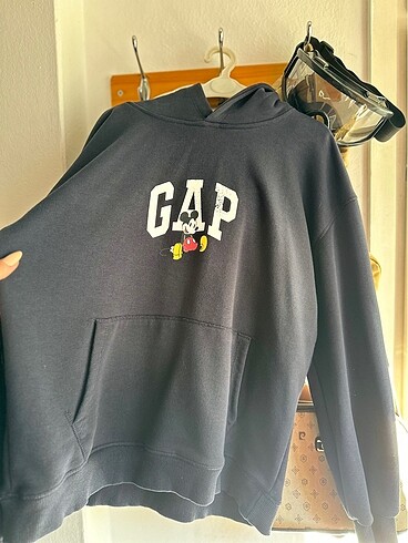 Gap unisex sweat - Görsel 3