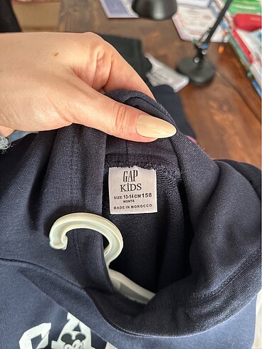 Gap unisex sweat - Görsel 5