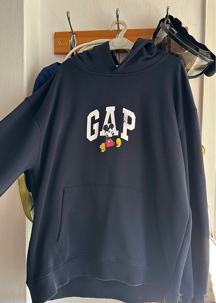 Gap unisex sweat - Görsel 2