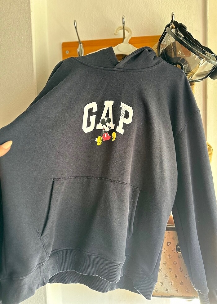Gap unisex sweat - Görsel 3