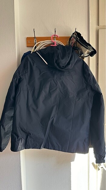 Decathlon Su geçirmez mont - Görsel 6