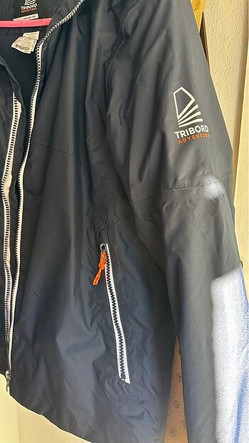 Decathlon Su geçirmez mont - Görsel 5
