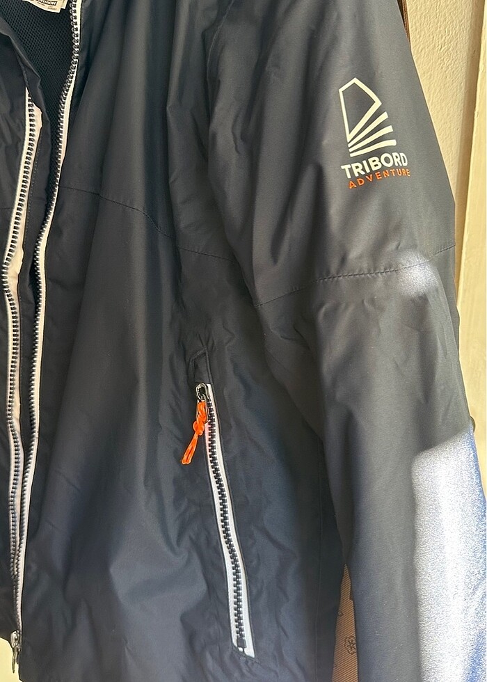 Decathlon Su geçirmez mont - Görsel 5