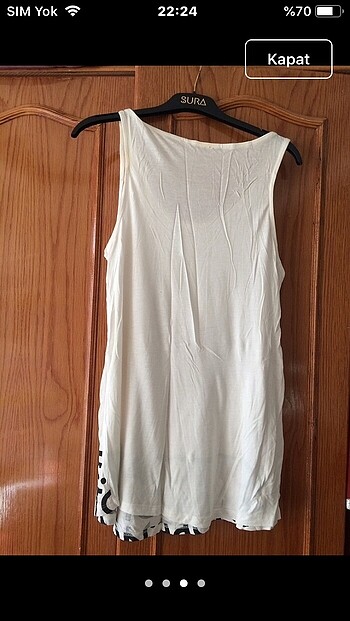 LC Waikiki Askılı bluz