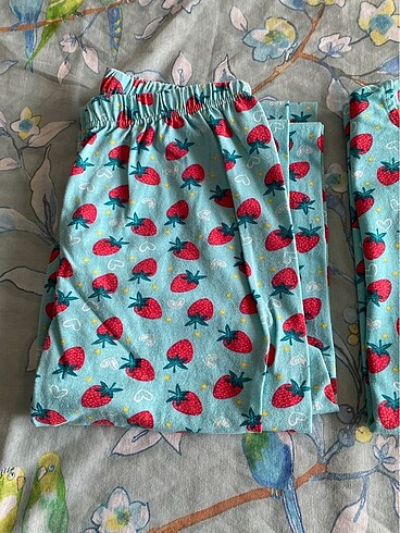 m Beden Pijama takımı