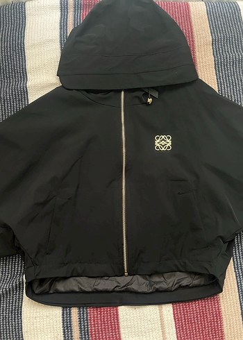 LOEWE kadın yağmurluk - Görsel 2