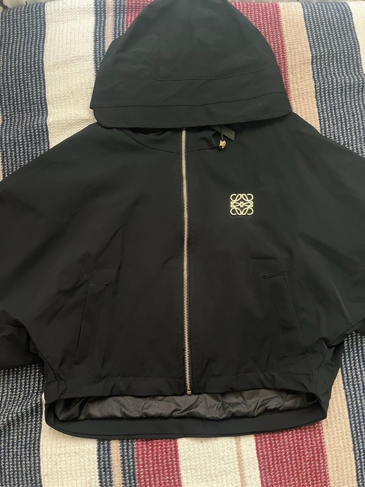 LOEWE kadın yağmurluk - Görsel 2