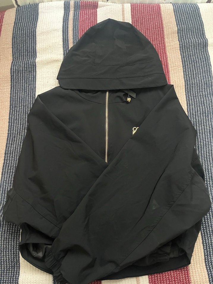 LOEWE kadın yağmurluk - Görsel 4