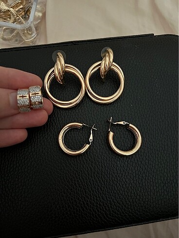 Diğer Küpe set