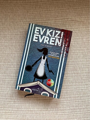 Ev kızı evren kitap