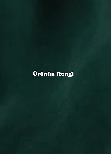 Beden Renk 3 İplik Şardonlu Sweatshirt Koyu Yeşil Alt Üst Takım