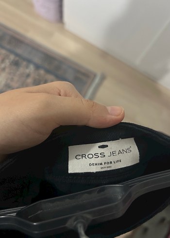 27 Beden siyah Renk Kadın Siyah Kot Pantolon