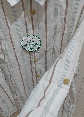 LC Waikiki Erkek çocuk gömlek