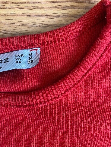 Diğer Shenaz crop kırmızı