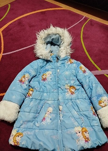 LC Waikiki Kız montu