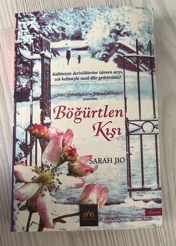 Böğürtlen Kışı - Sarah Jio