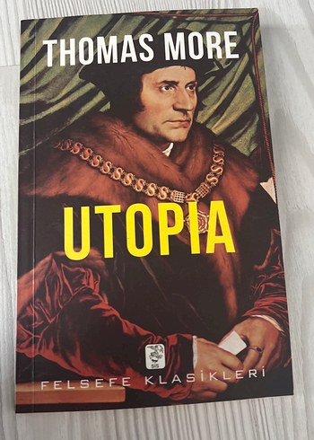 Thomas More - Utopia Roman