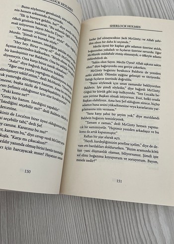 Sherlock Holmes - Korku Vadisi - Görsel 3