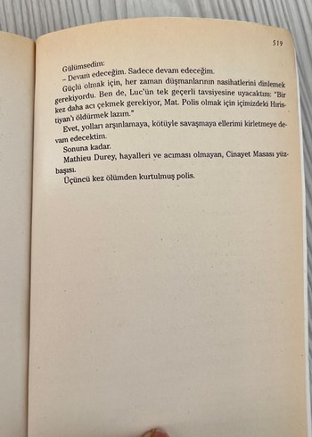 Beden Şeytan Yemini - Jean-Christophe Grangé