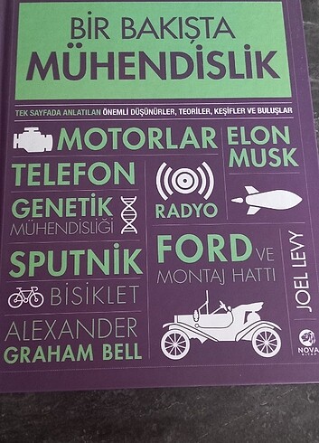 Bir bakışta mühendislik/bilim