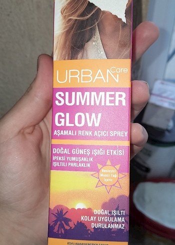 Urban Care  ürünü