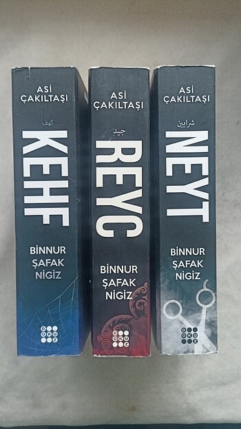 Asi çakıl taşı serisi 
