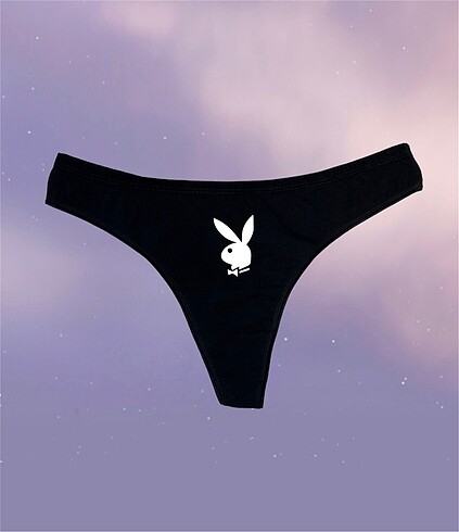 Playboy Tanga Külot