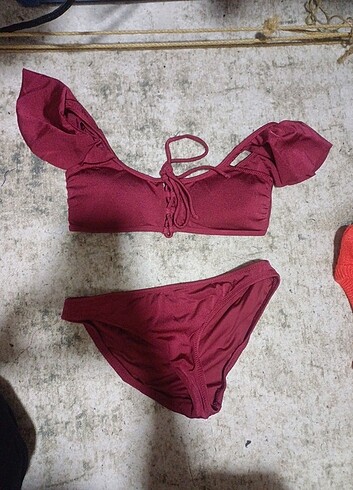 Bikini takımı 