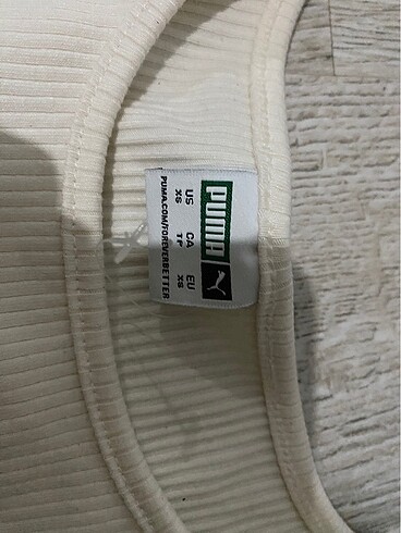 Puma Puma crop