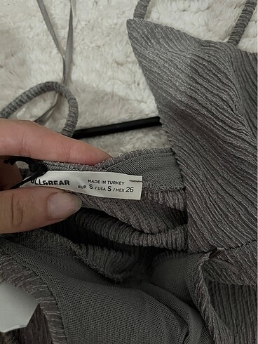 s Beden Pull&Bear Elbise
