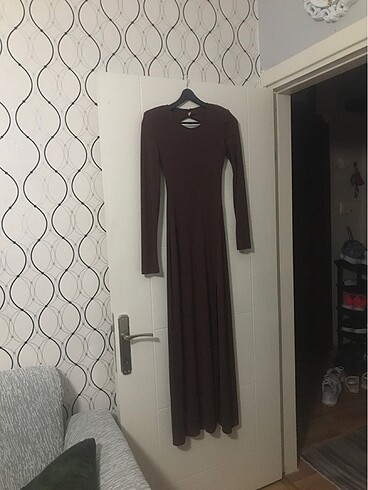 Zara Etiketli abiye