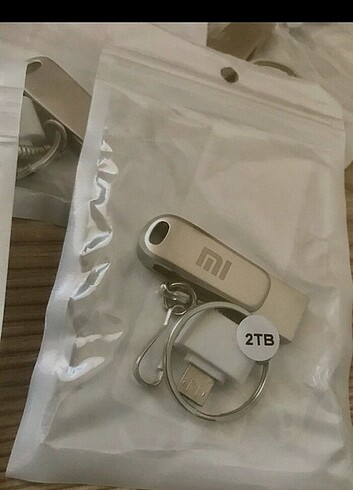 2 TB XİAOMİ USB Flaş bellek 