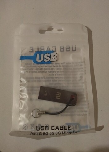 2 TB XİAOMİ USB FLAŞ BELLEK 