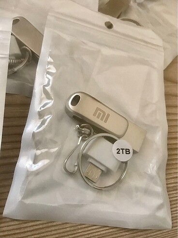 2 TB XİAOMİ USB FLAŞ BELLEK