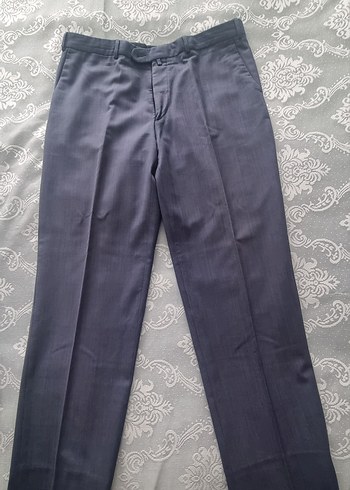 Erkek Kumaş Pantolon - Görsel 2