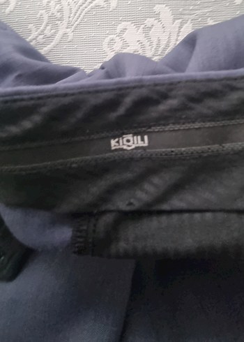 Erkek Kumaş Pantolon - Görsel 3