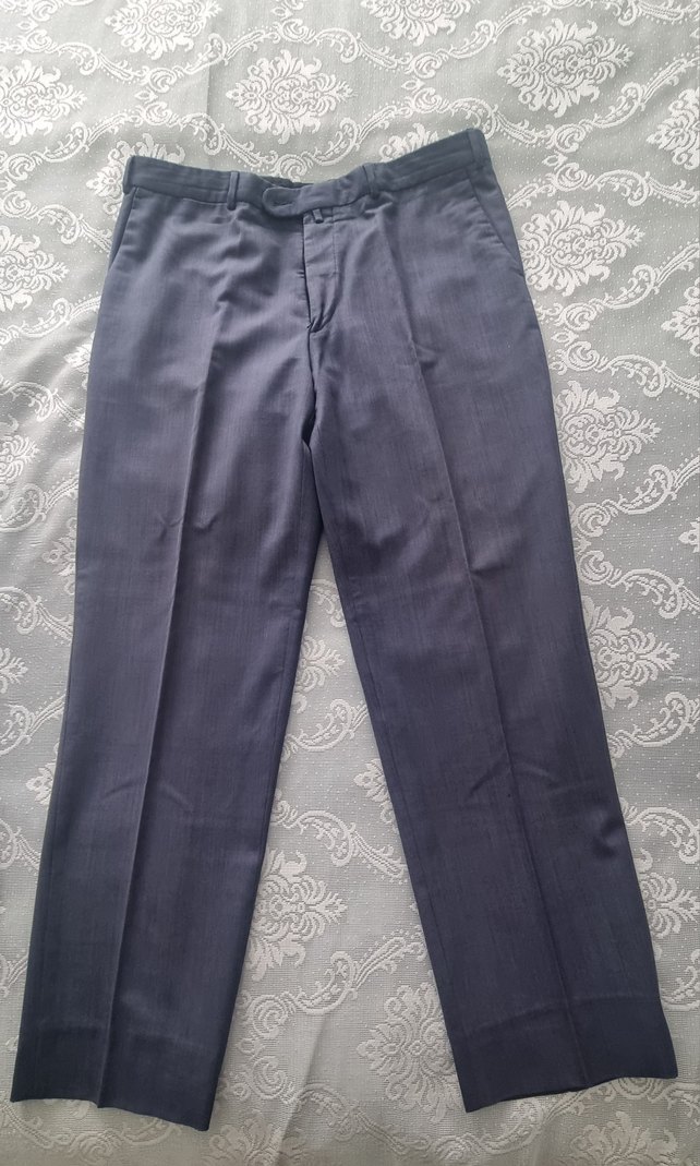 Erkek Kumaş Pantolon - Görsel 2