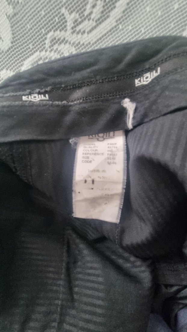 Erkek Kumaş Pantolon - Görsel 4