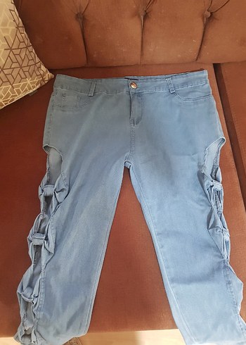 Kadın Denim pantolon 42