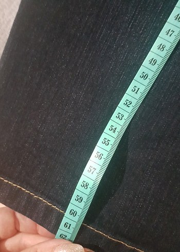 xxl Beden lacivert Renk 44 beden / kot midi etek