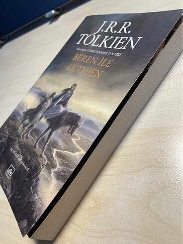  Beden Beren ile Luthien