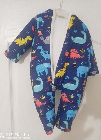 Bebek astronot tulum 0 3 ay