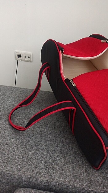 Bebek ana kucağı puset - Görsel 3