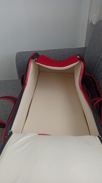 Bebek ana kucağı puset - Görsel 7