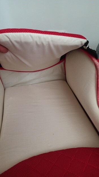 Bebek ana kucağı puset - Görsel 8