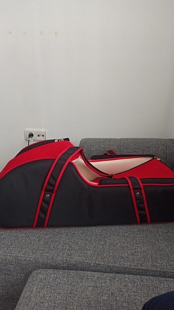 Bebek ana kucağı puset - Görsel 9