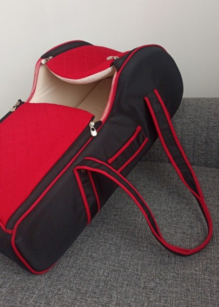 Bebek ana kucağı puset - Görsel 2